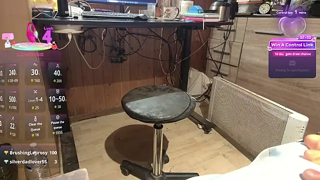 misteryman1956 online show from March 20, 6:57 pm