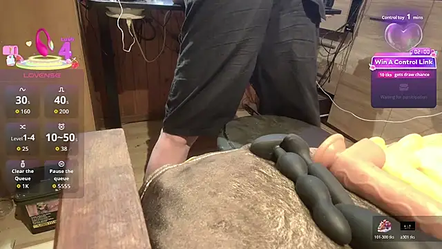 misteryman1956 online show from June 23, 4:49 pm