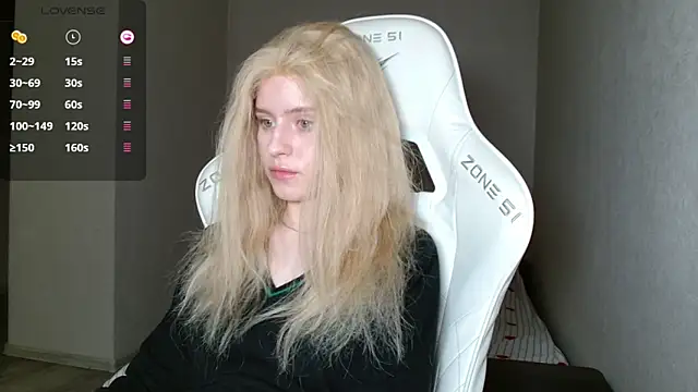 LizaKisses online show from February 12, 3:18 pm