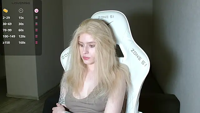 LizaKisses online show from February 19, 1:07 pm