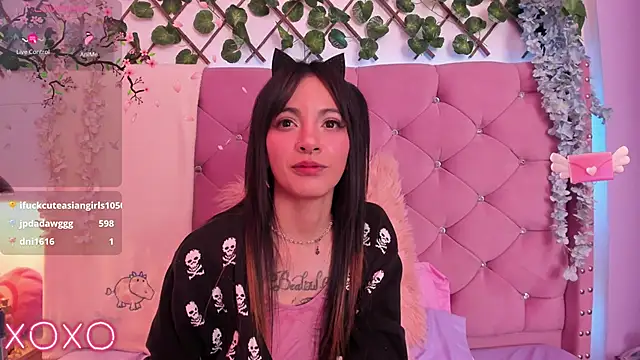 lauren evans96 online show from January 22, 8:51 am