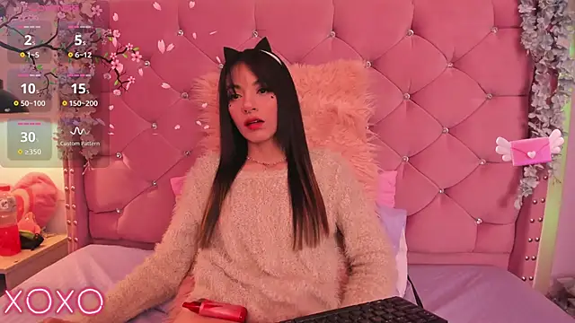 lauren evans96 online show from January 26, 3:17 am