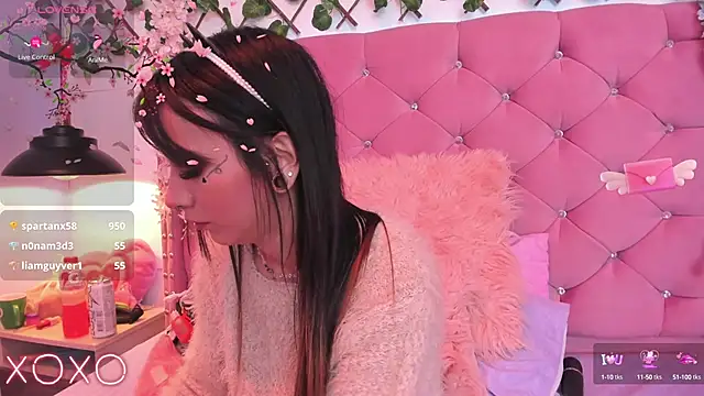 lauren evans96 online show from January 26, 9:19 am