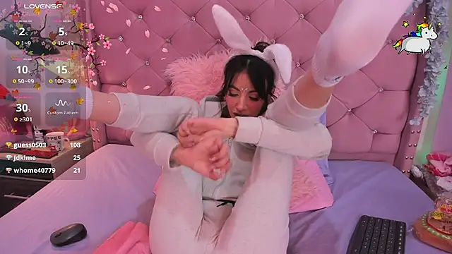 lauren evans96 online show from March 9, 10:52 am