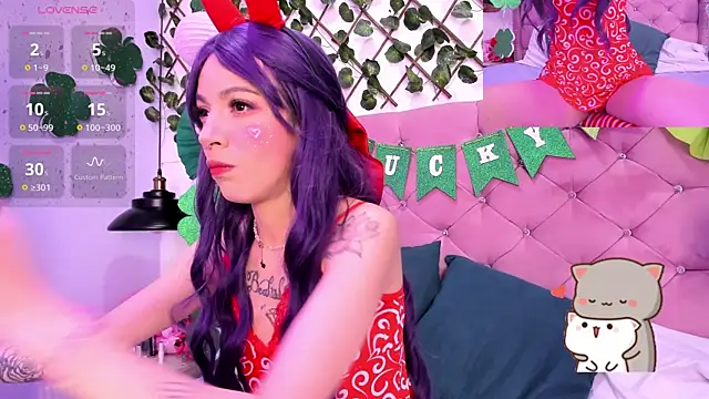 lauren evans96 online show from March 22, 3:41 am