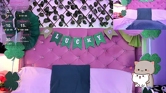 lauren evans96 online show from March 22, 7:42 pm