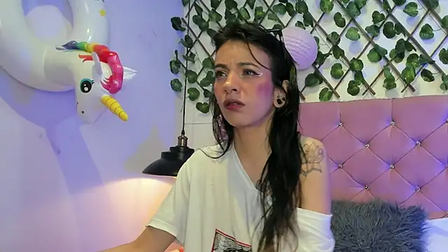 lauren evans96 online show from October 23, 3:28 am