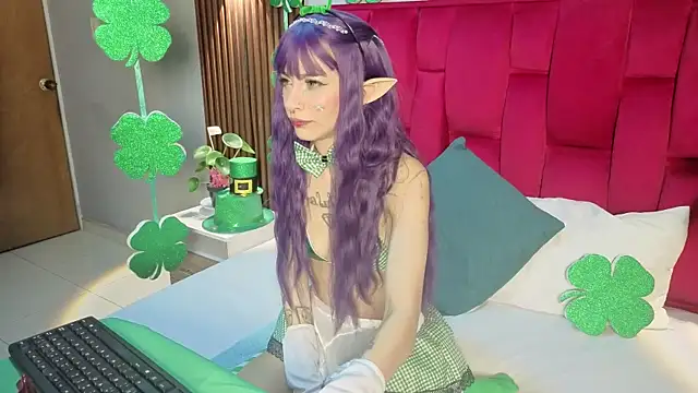 lauren evans96 online show from March 18, 3:31 am