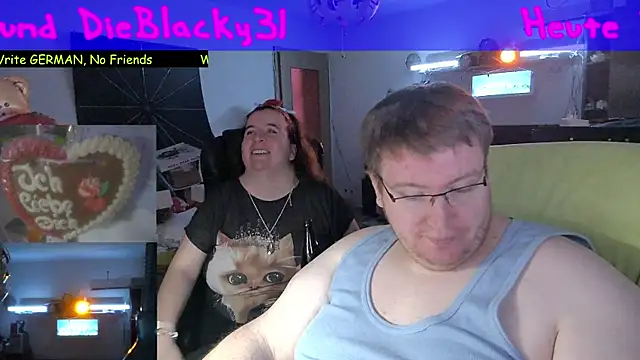 der alex38 online show from February 25, 7:47 pm