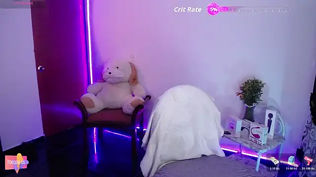 sweet velvett online show from April 9, 10:26 pm