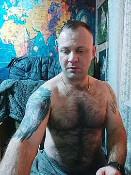 Crek666 online show from January 18, 1:04 pm