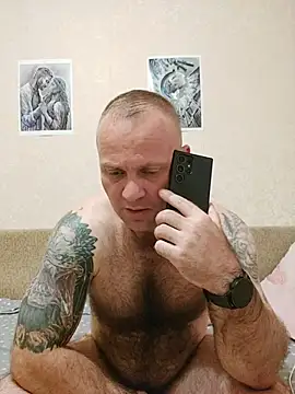 Crek666 online show from June 24, 4:06 pm