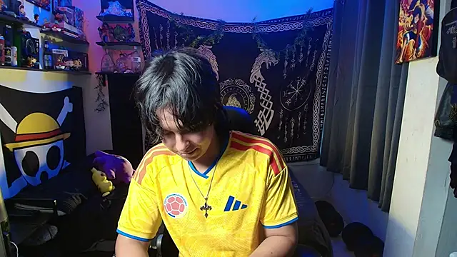 Snapshot of kairozz chatting on June 14, 5:37 pm kairozz online show from June 14, 5:37 pm