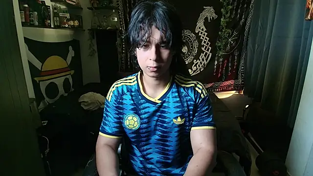 Snapshot of kairozz chatting on July 3, 10:38 pm kairozz online show from July 3, 10:38 pm