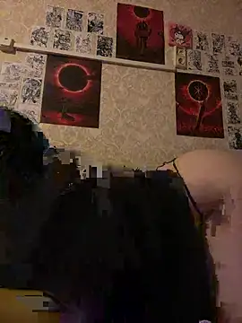 Snapshot of Pepe-pupu chatting on February 18, 9:42 pm Pepe-pupu online show from February 18, 9:42 pm