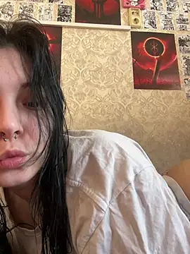 Snapshot of Pepe-pupu chatting on March 19, 3:20 am Pepe-pupu online show from March 19, 3:20 am