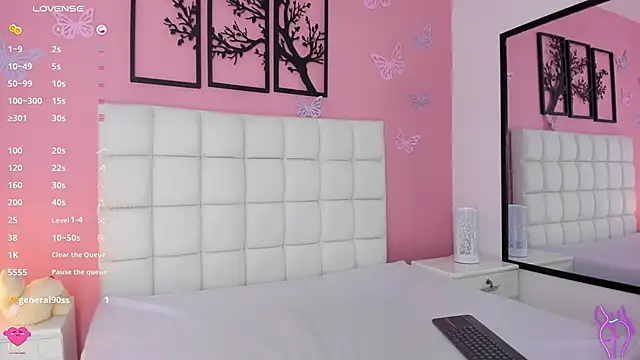 RenataJhonson  online show from March 8, 4:45 am