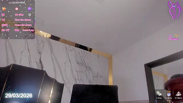 Bylie Hills online show from March 30, 9:05 pm