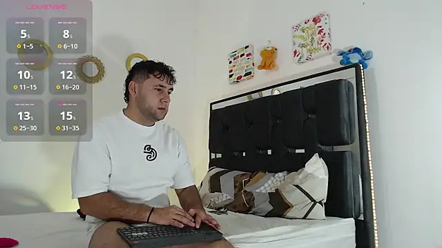 Valerio 22 online show from November 30, 10:58 pm