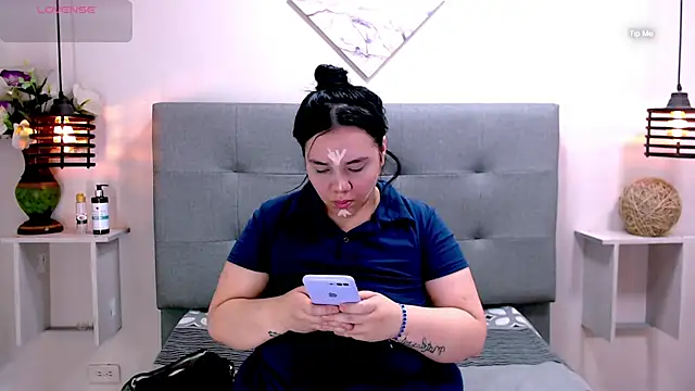 Snapshot of Cheelsea_ chatting on February 4, 3:54 am Cheelsea  online show from February 4, 3:54 am