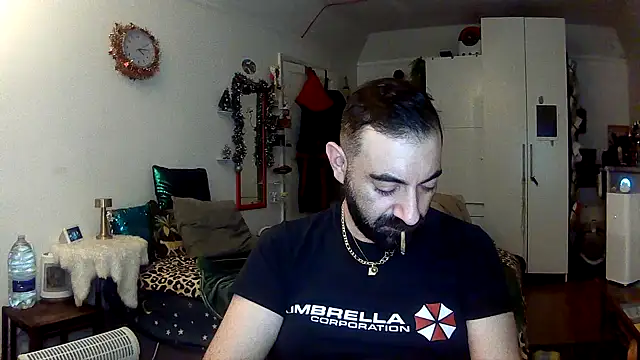 Snapshot of lextalon chatting on December 29, 4:16 am lextalon online show from December 29, 4:16 am