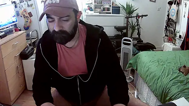 Snapshot of lextalon chatting on February 1, 4:55 am lextalon online show from February 1, 4:55 am