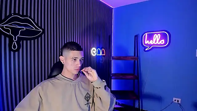 Jefer rick  online show from February 19, 3:06 am