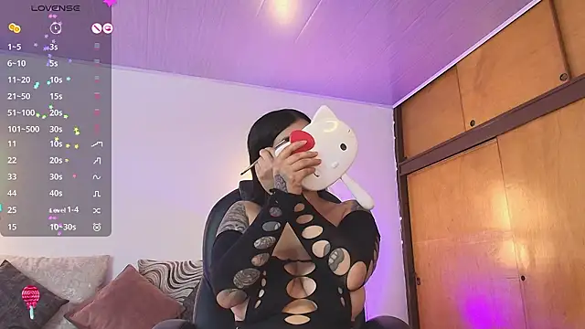  gaby2 online show from February 25, 12:04 pm