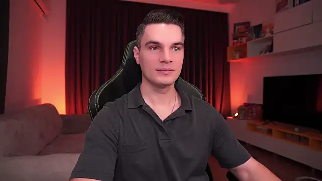 billypassion online show from January 25, 5:18 am