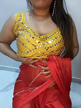 Snapshot of aRiNaAh chatting on January 24, 12:09 am aRiNaAh online show from January 24, 12:09 am