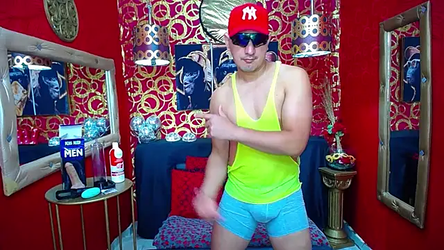 Snapshot of BOYSPEIN chatting on March 3, 7:28 pm BOYSPEIN online show from March 3, 7:28 pm