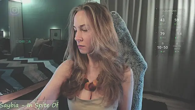  Eva Adama online show from February 5, 5:28 pm