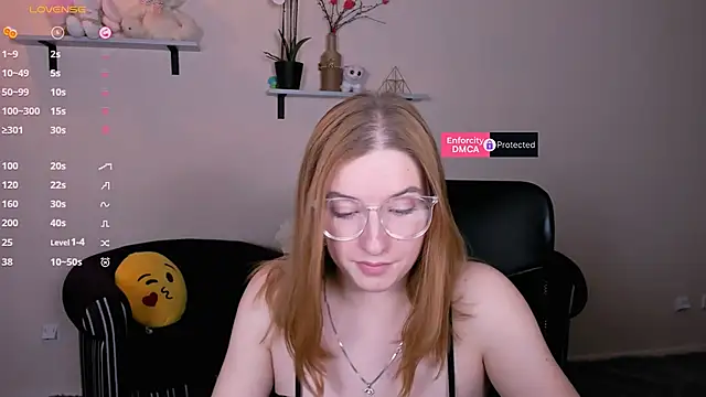 daisy candy online show from February 14, 8:37 pm