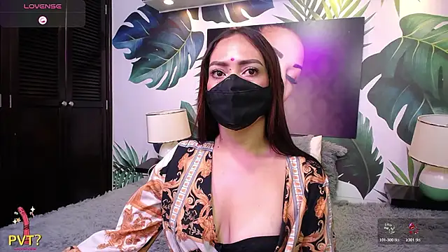 shantala krisha online show from February 27, 7:47 pm