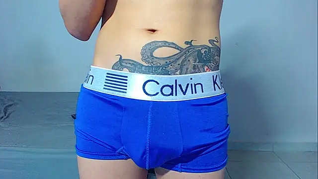 mikecoper 23 online show from February 17, 2:19 am