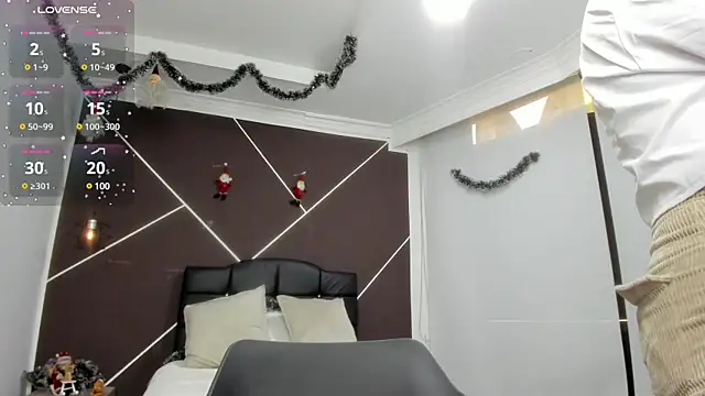 Snapshot of AntonellaRosee_ chatting on January 11, 11:56 am AntonellaRosee online show from January 11, 11:56 am