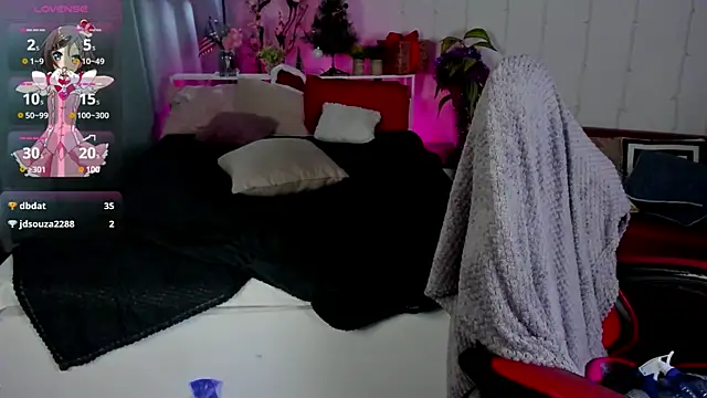 Makima lee online show from January 11, 7:49 pm