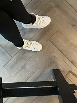 FeetVibe online show from February 7, 7:12 am