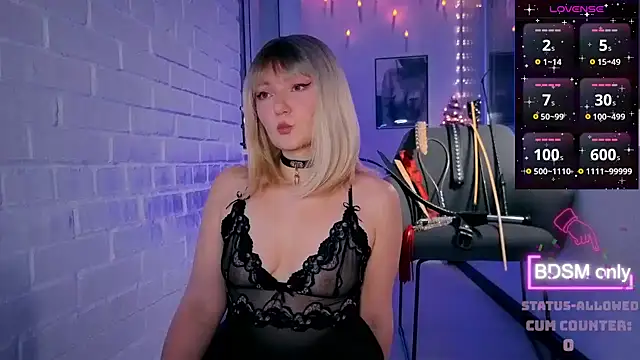 Sandralawrence online show from January 17, 9:40 pm