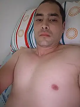 Mateo2803 online show from July 16, 4:18 am