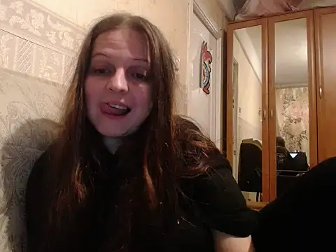 Snapshot of CatMelissa chatting on July 25, 10:40 pm CatMelissa online show from July 25, 10:40 pm