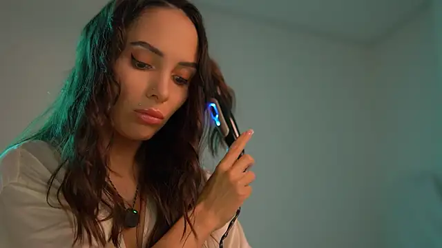 Mila May  online show from October 12, 7:29 am