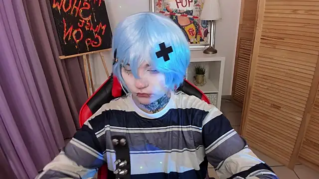 mekurisu online show from September 14, 1:05 am