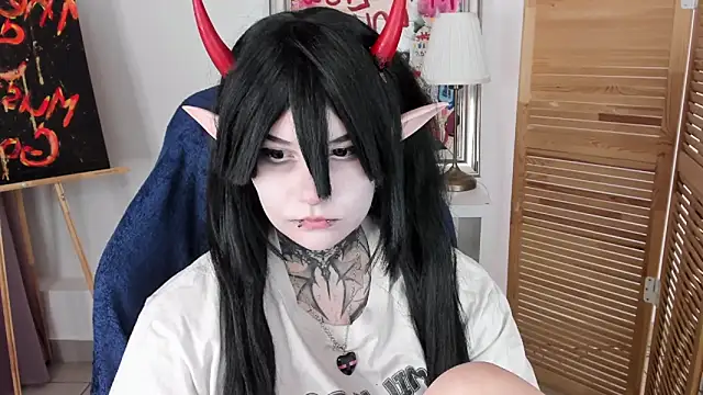 Snapshot of mekurisu chatting on March 27, 8:26 am mekurisu online show from March 27, 8:26 am