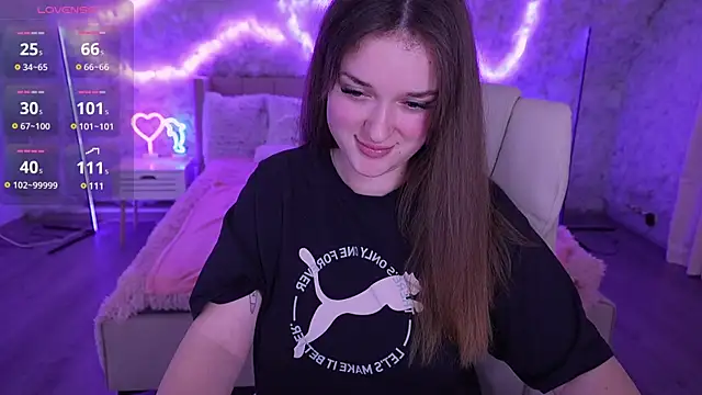 DonnaLustt online show from March 6, 7:54 pm