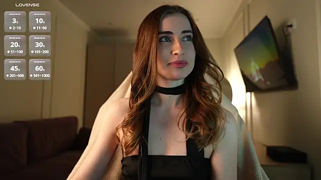 Coconutkittyy online show from February 7, 6:55 pm