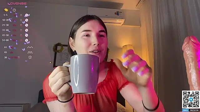 Snapshot of Maria_Bowie chatting on January 3, 11:33 pm Maria Bowie online show from January 3, 11:33 pm