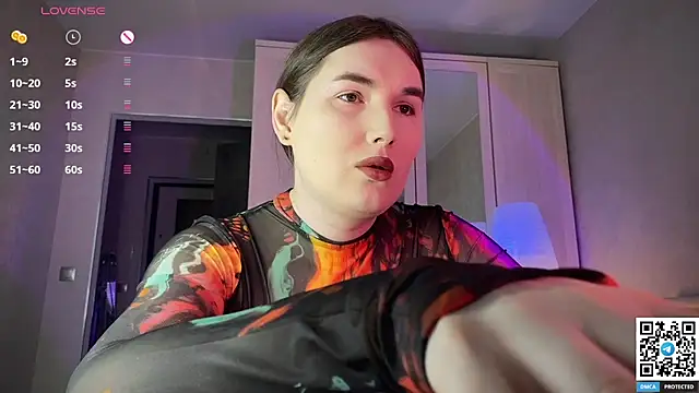 Snapshot of Maria_Bowie chatting on March 15, 7:36 am Maria Bowie online show from March 15, 7:36 am
