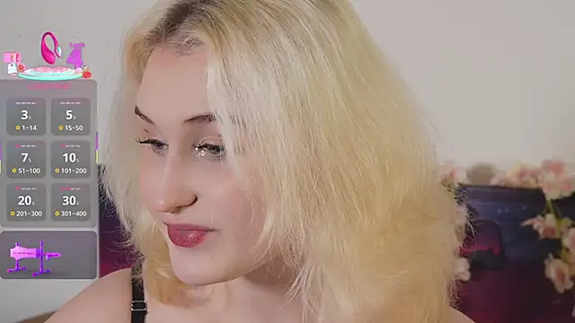 tiffannyjons online show from November 16, 5:40 pm