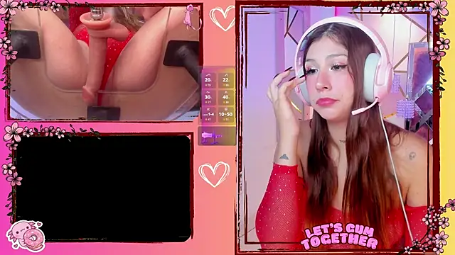 BellyRouse online show from February 9, 2:48 am